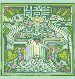 Nuevos Rios - Nuevos Rios - LP
