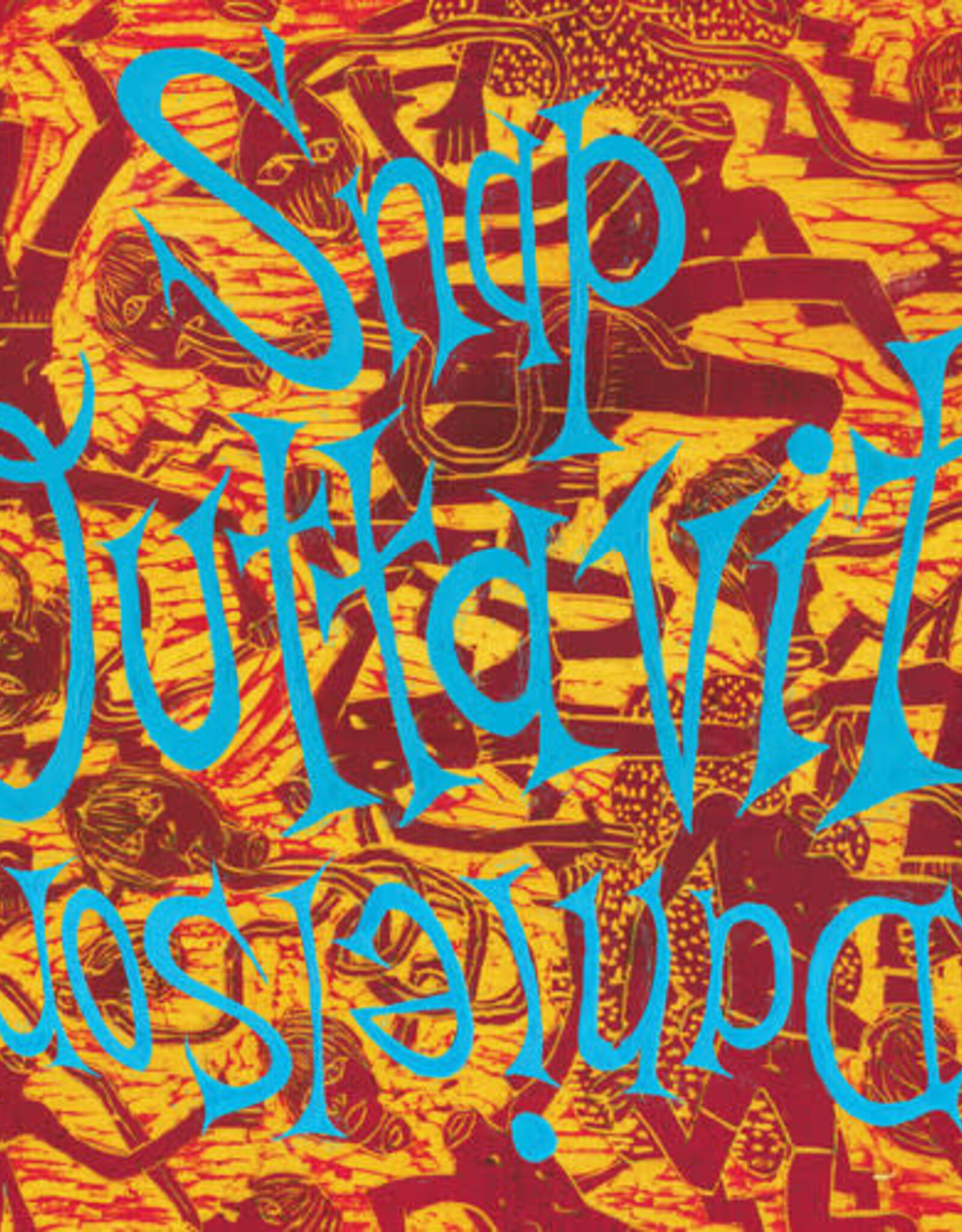 Danielson - Snap Outtavit (Yellow Vinyl)