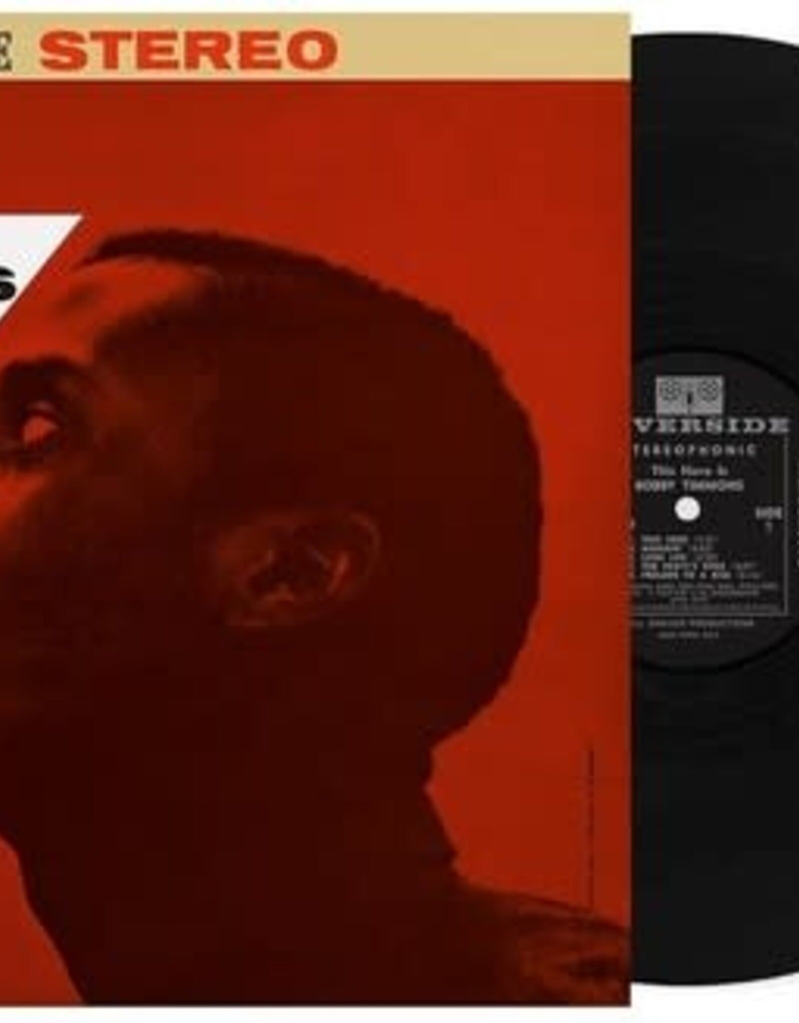 Bobby Timmons - This Here Is Bobby Timmons