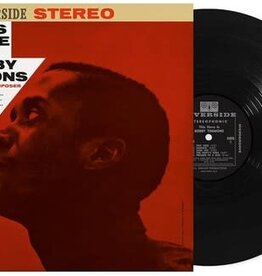 Bobby Timmons - This Here Is Bobby Timmons