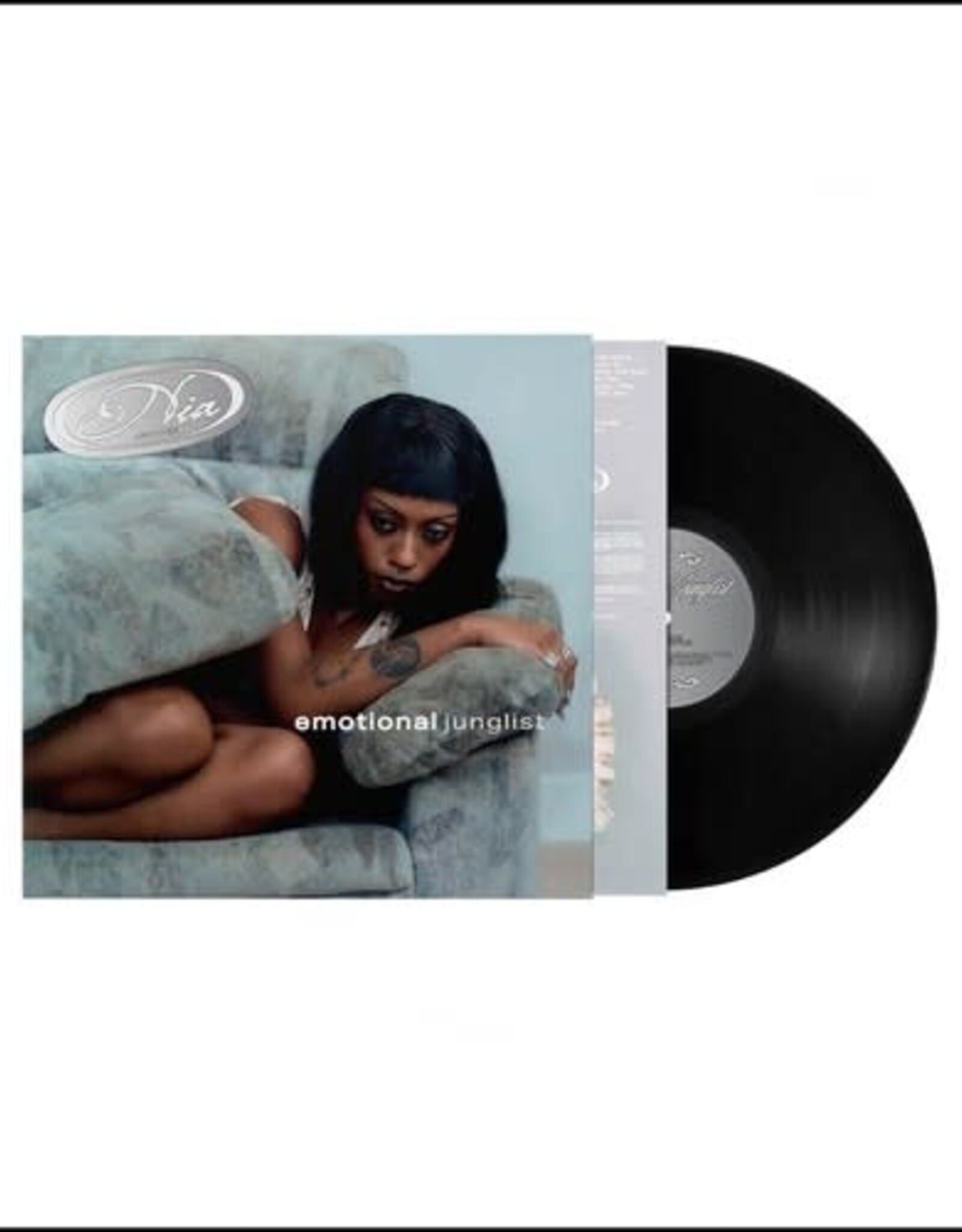 Nia Archives -J4 Emotional Junglist