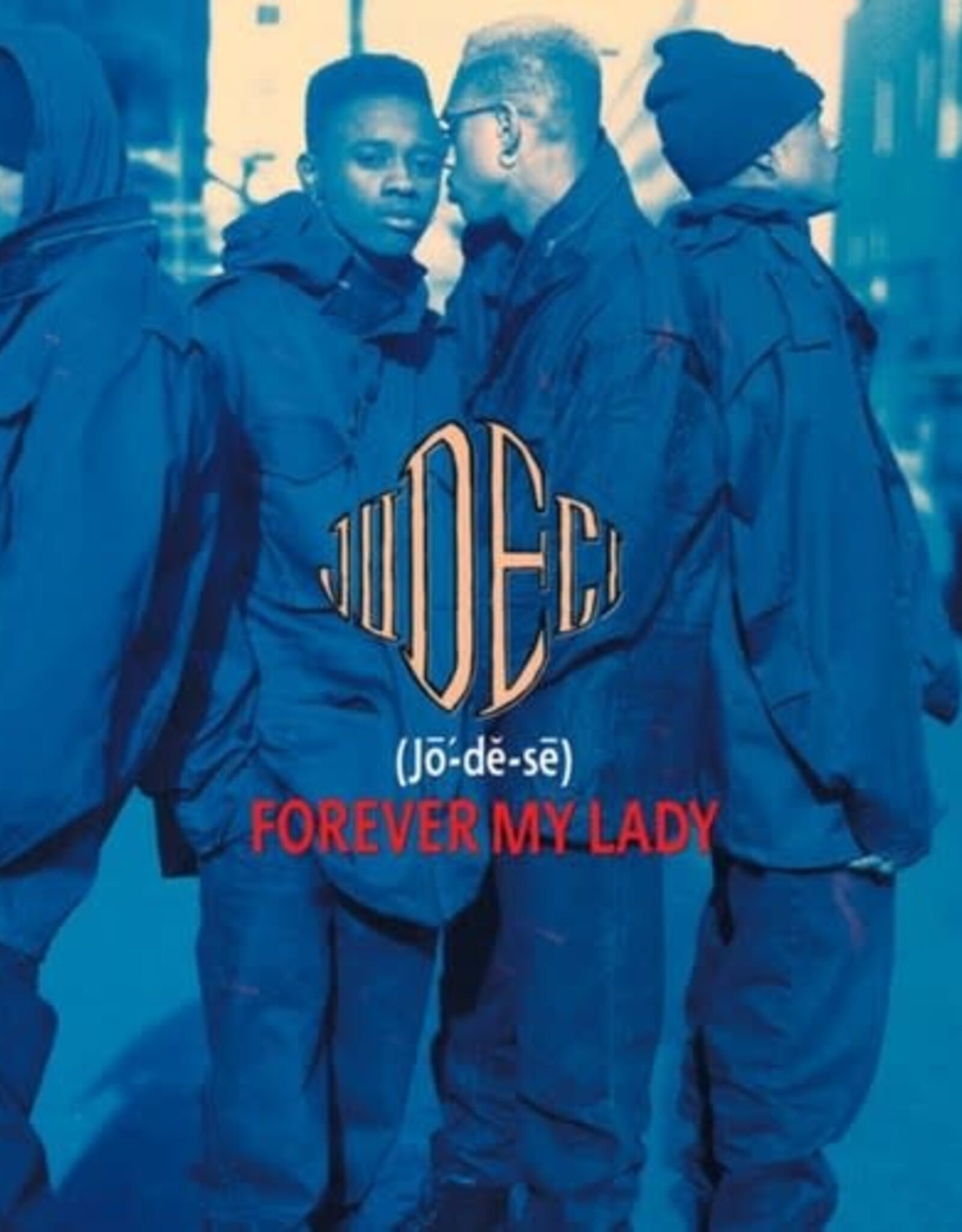 Jodeci	- Forever My Lady