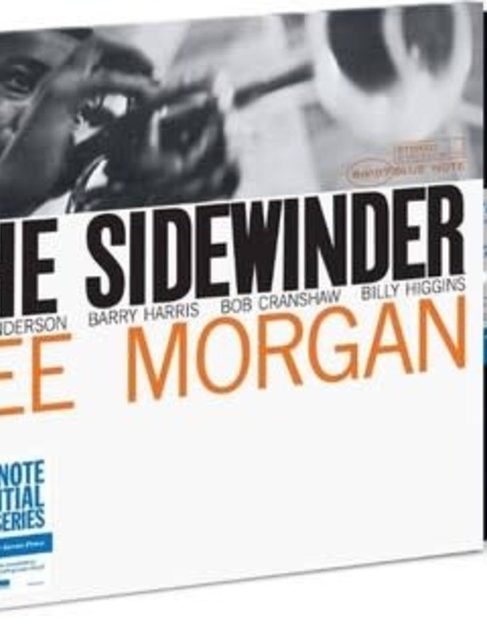 Lee Morgan -	The Sidewinder