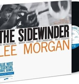 Lee Morgan -	The Sidewinder