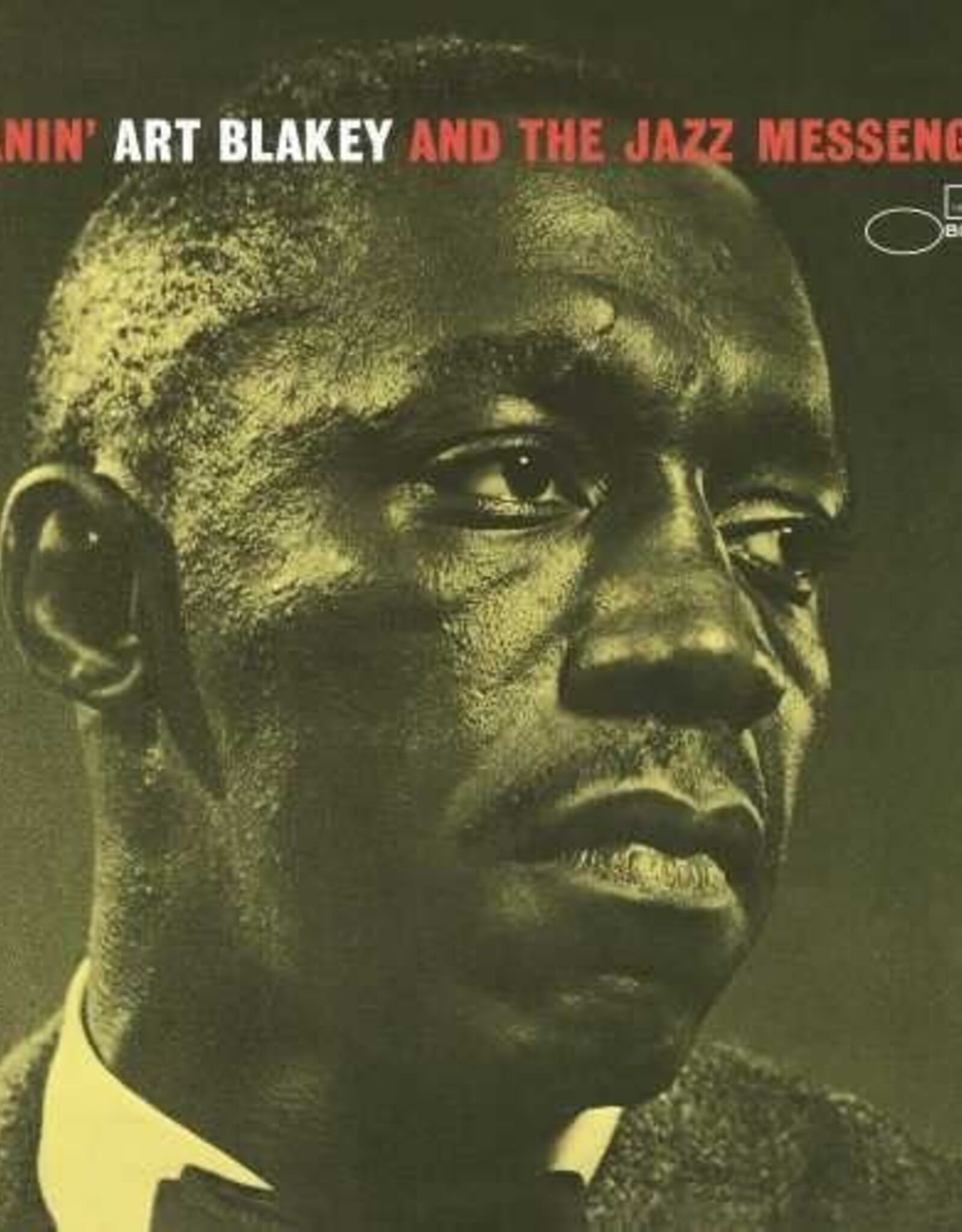 Art Blakey -	Moanin'