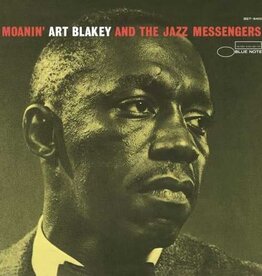 Art Blakey -	Moanin'