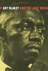 Art Blakey -	Moanin'