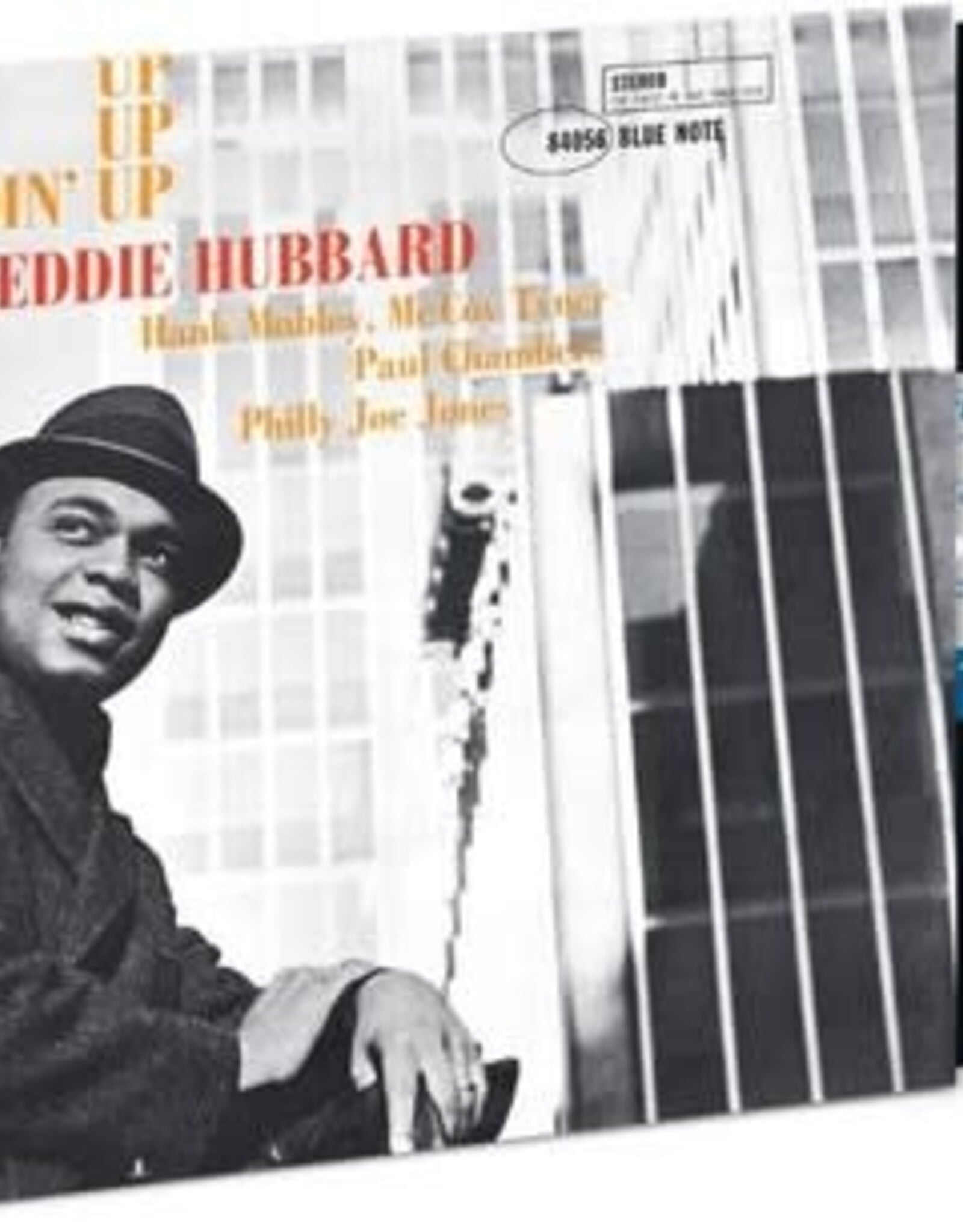 Freddie Hubbard	- Goin' Up