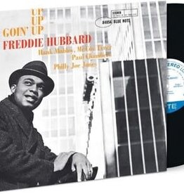 Freddie Hubbard	- Goin' Up