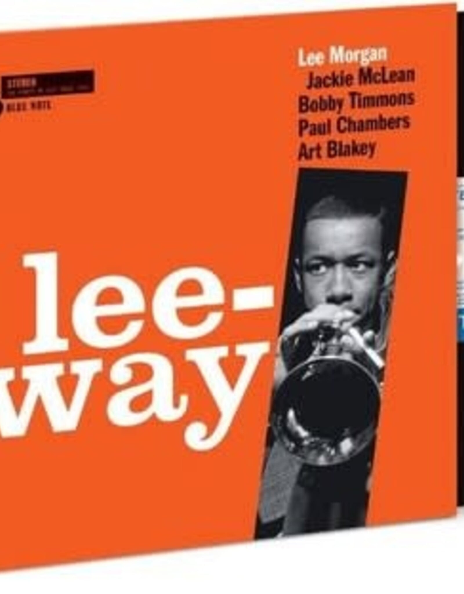 Lee Morgan	- Lee-Way