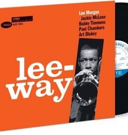 Lee Morgan	- Lee-Way