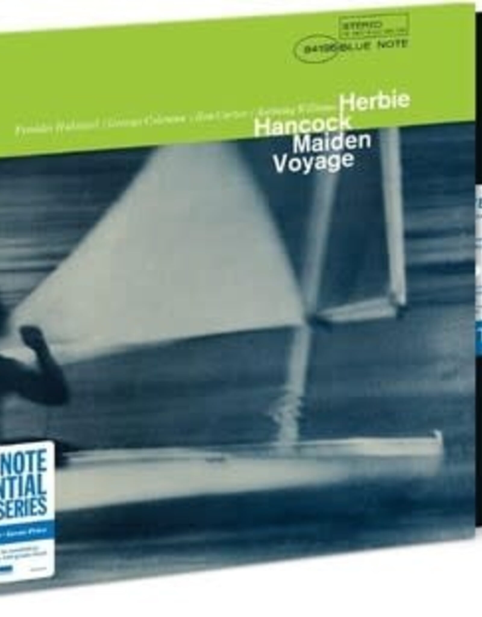 Herbie Hancock	- Maiden Voyage