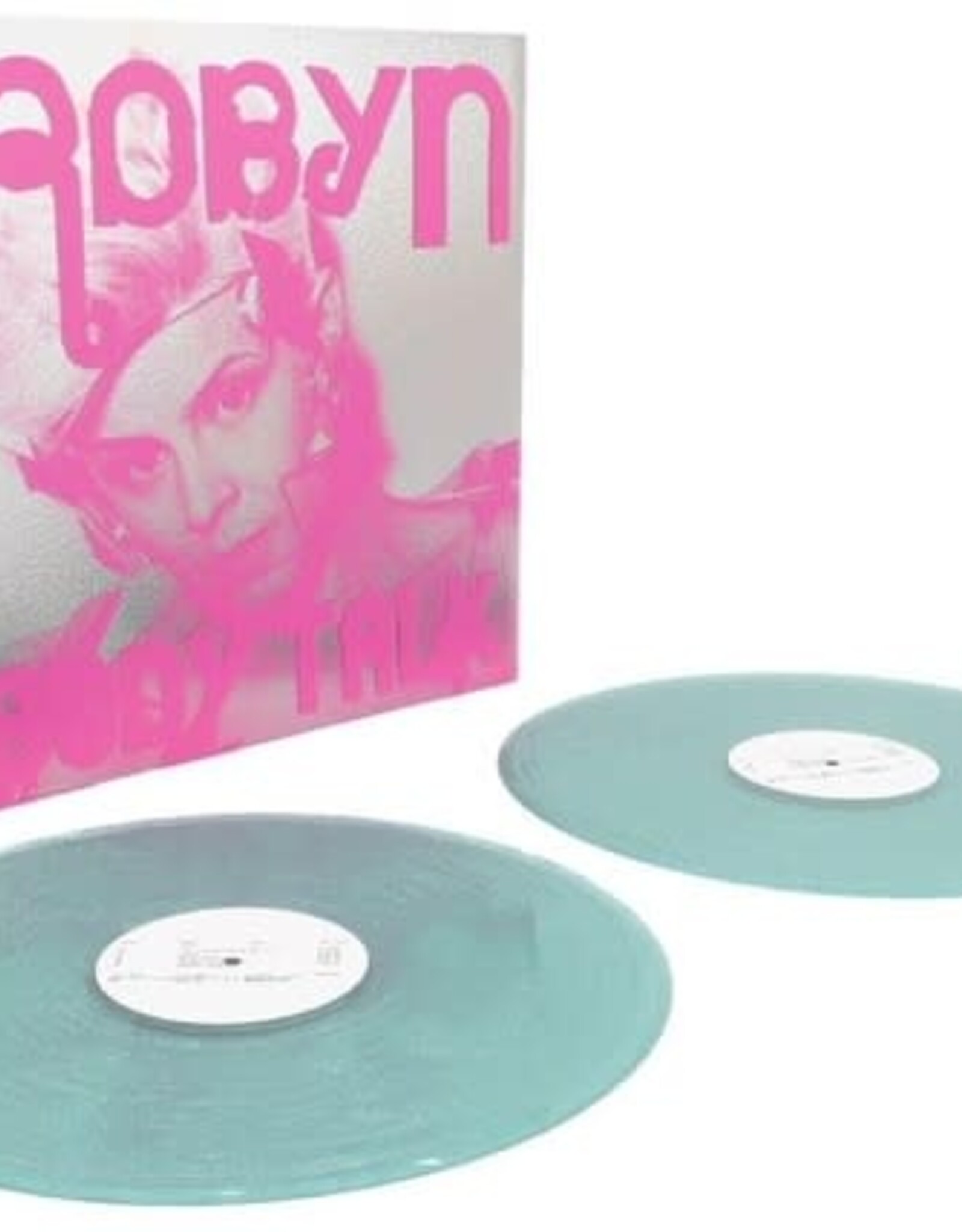 Robyn - Complete Body Talk (Coke Bottle 2LP)