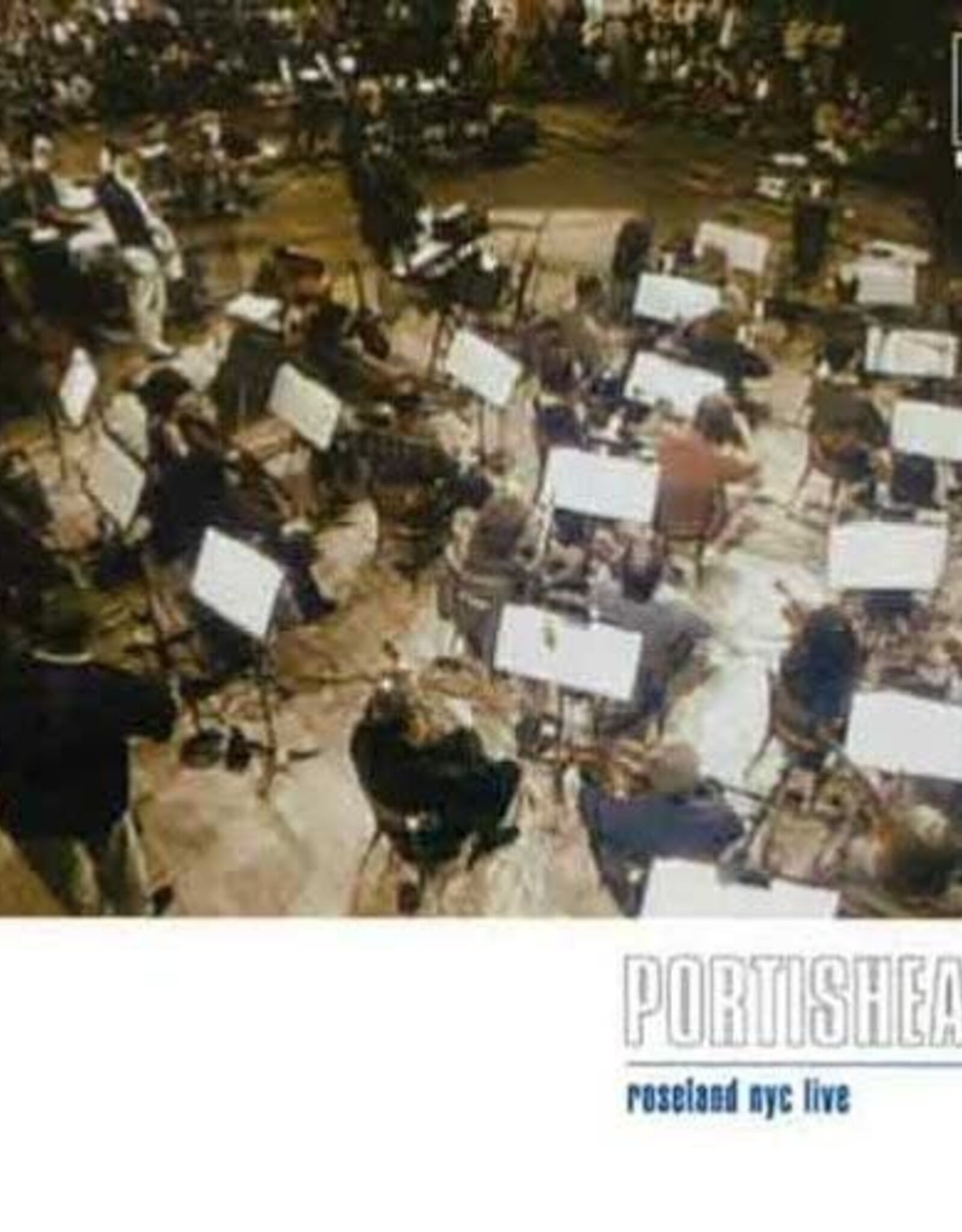 Portishead	- Roseland NYC Live