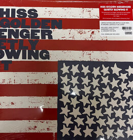 Hiss Golden Messenger - Quietly Blowing It  (Coke Bottle Green Vinyl)