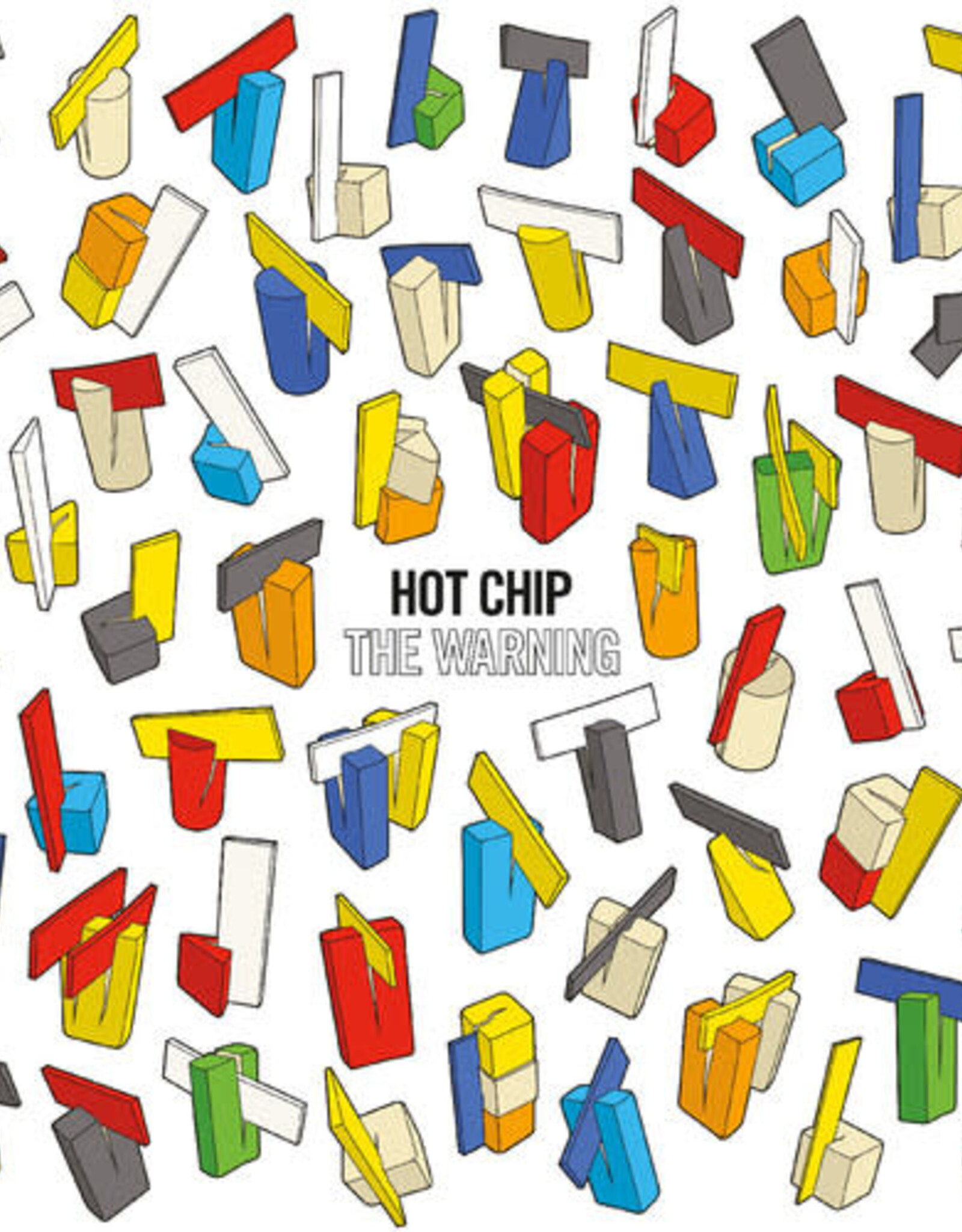 Hot Chip - The Warning (20th Anniversary Edition)