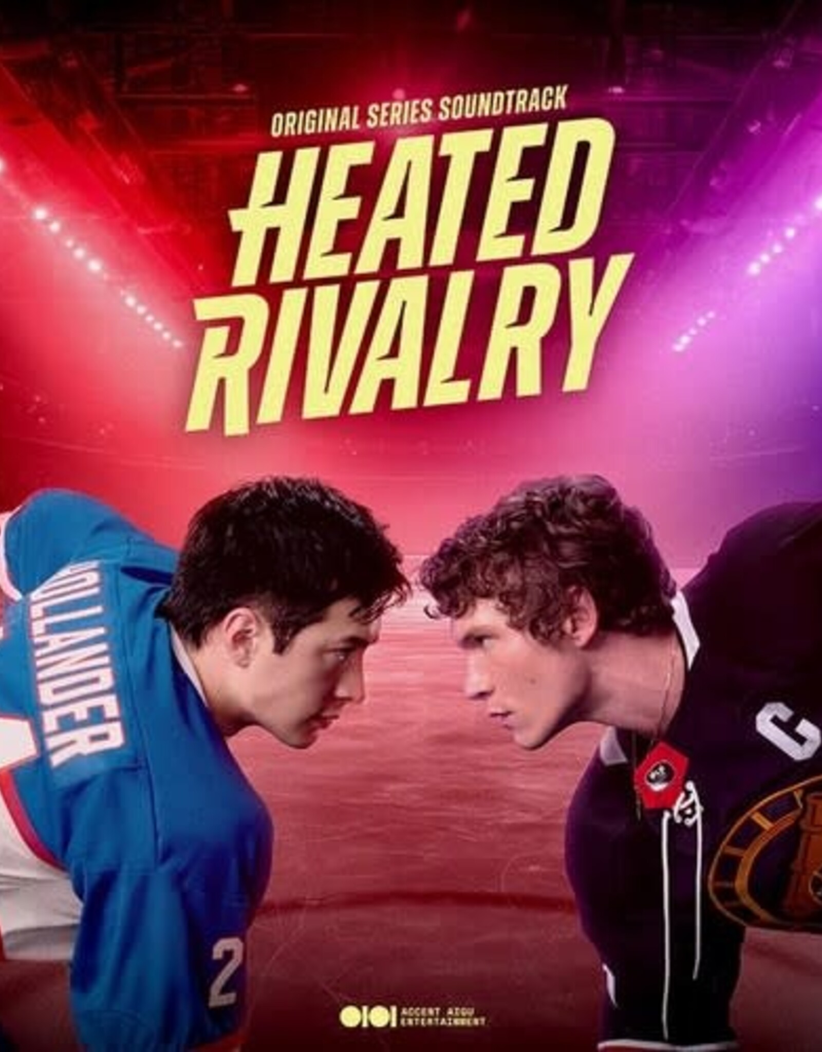 Heated Rivalry (Original Soundtrack)