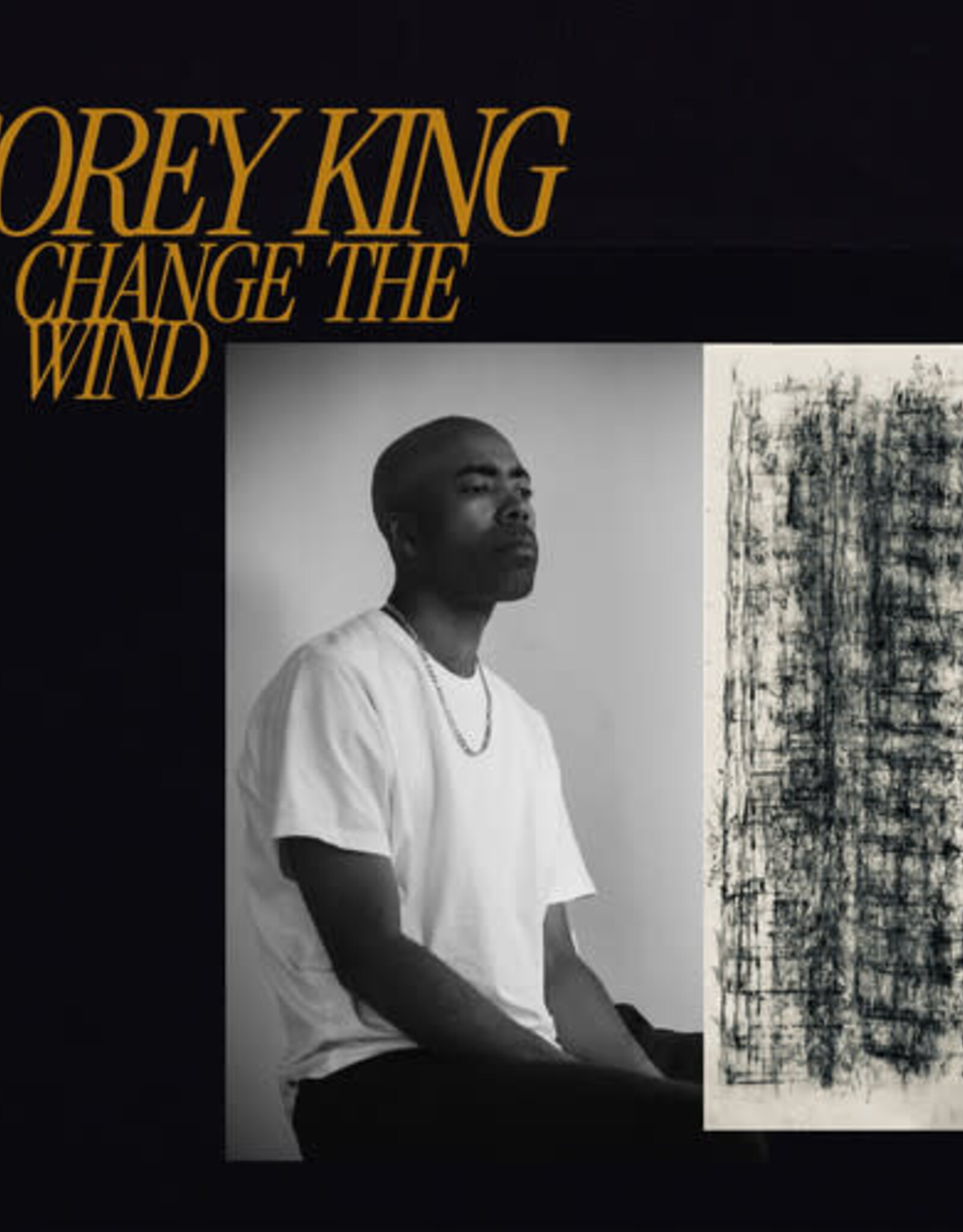 Corey King -Change the Wind- LP