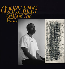 Corey King -Change the Wind- LP