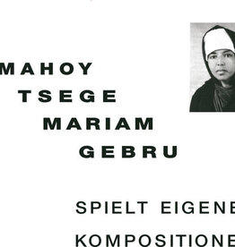 Emahoy Tsege Mariam Gebru -Spielt Eigen Kompositionen- LP