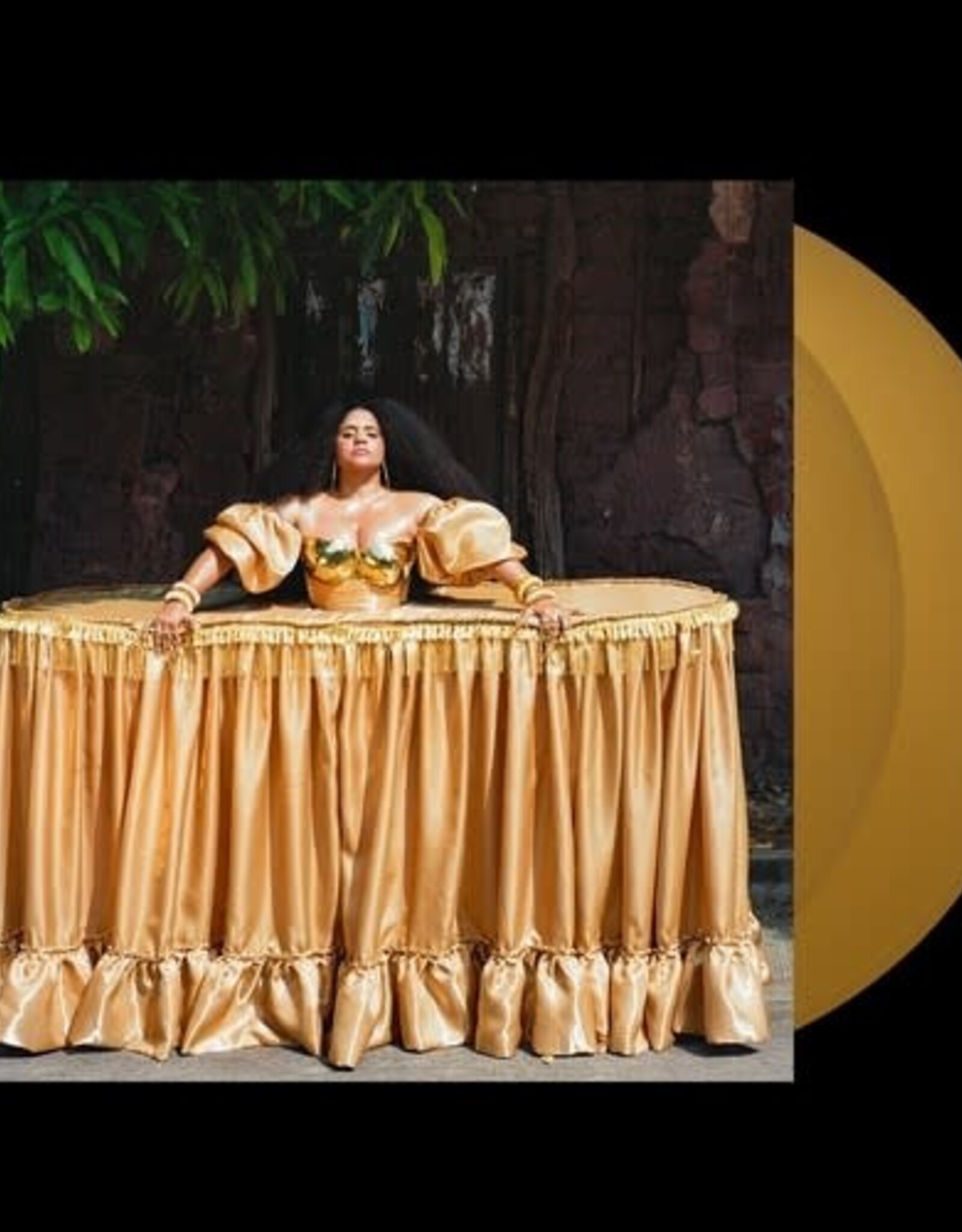 Lido Pimienta - Caribenya (Gold LP)