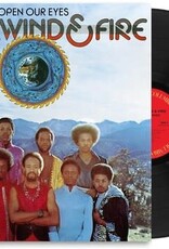 Earth Wind & Fire  -  Open Our Eyes