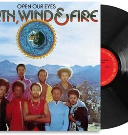 Earth Wind & Fire  -  Open Our Eyes