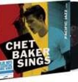 Chet Baker	- Chet Baker Sings