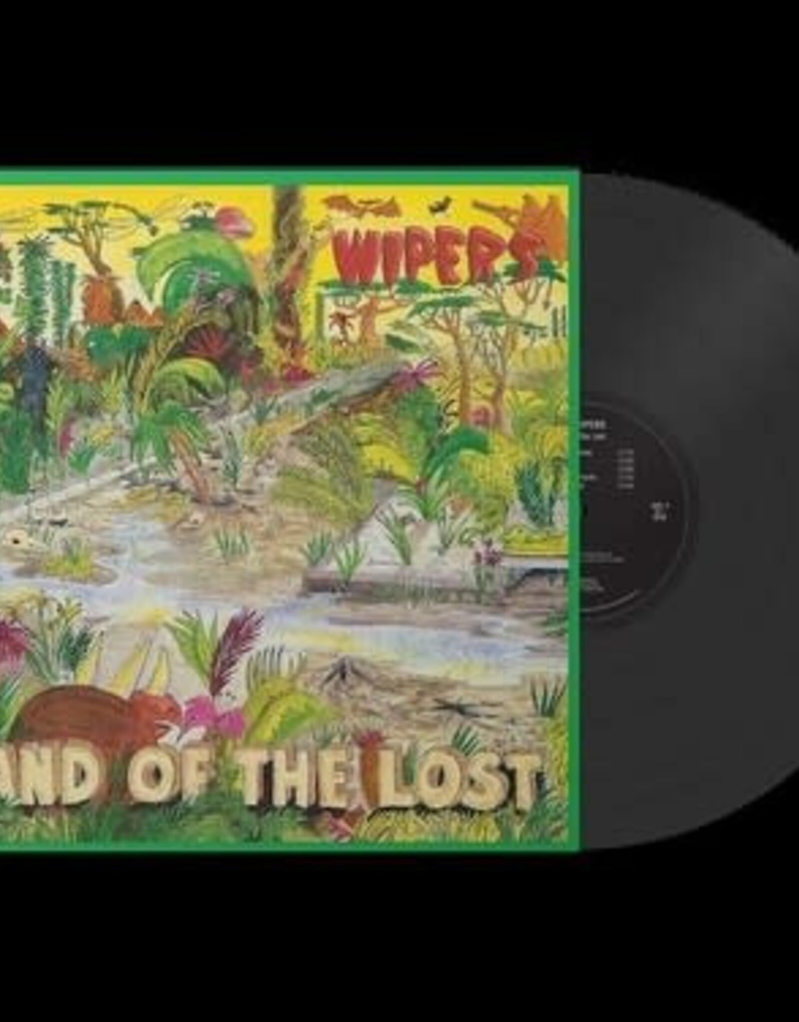 Wipers - Land Of The Lost
