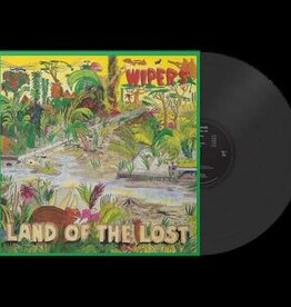 Wipers - Land Of The Lost