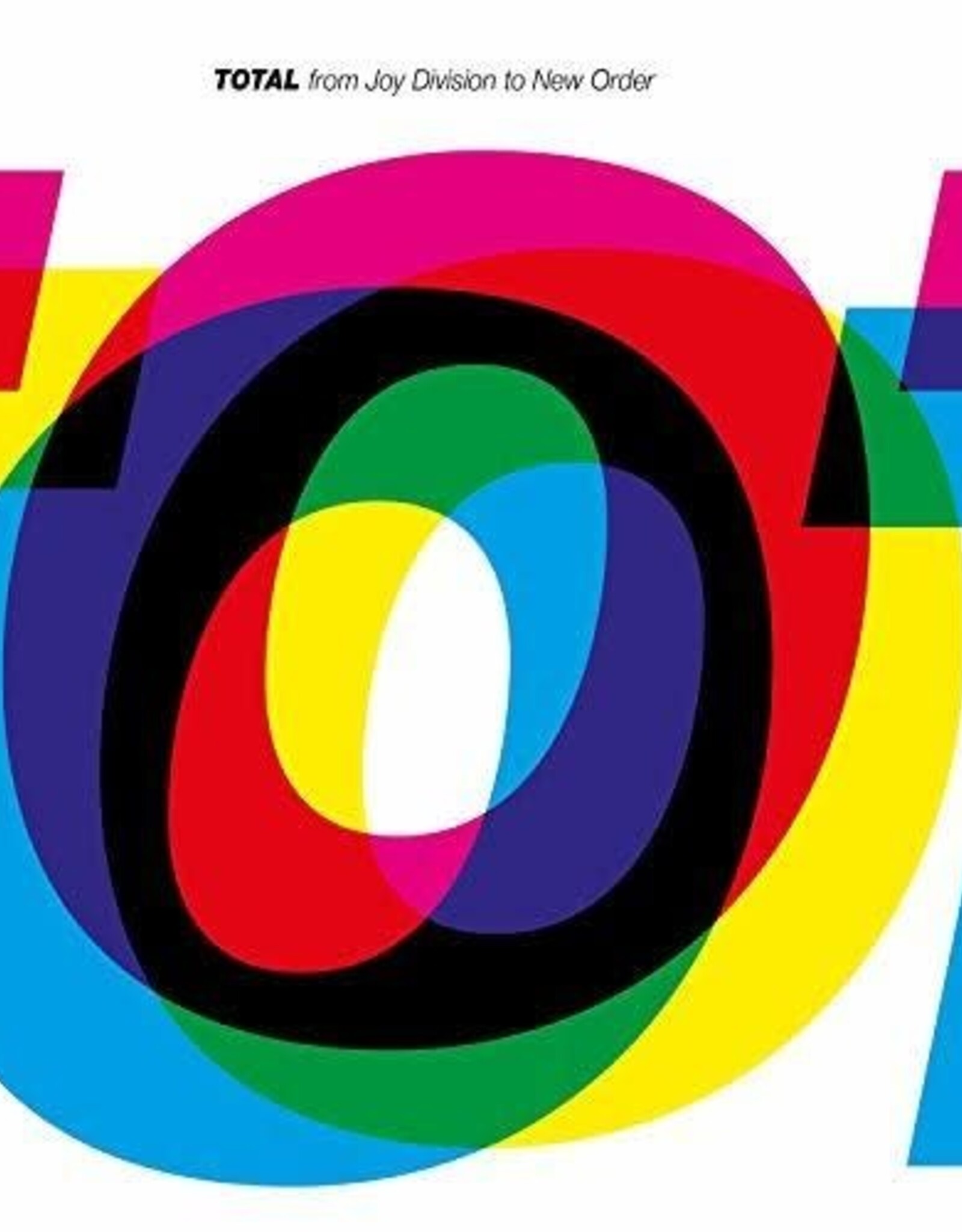 New Order / Joy Division - Total