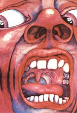 King Crimson - In The Court Of The Crimson King (Remixed By Steven Wilson & Robert Fripp) (Ltd 200gm Vinyl)