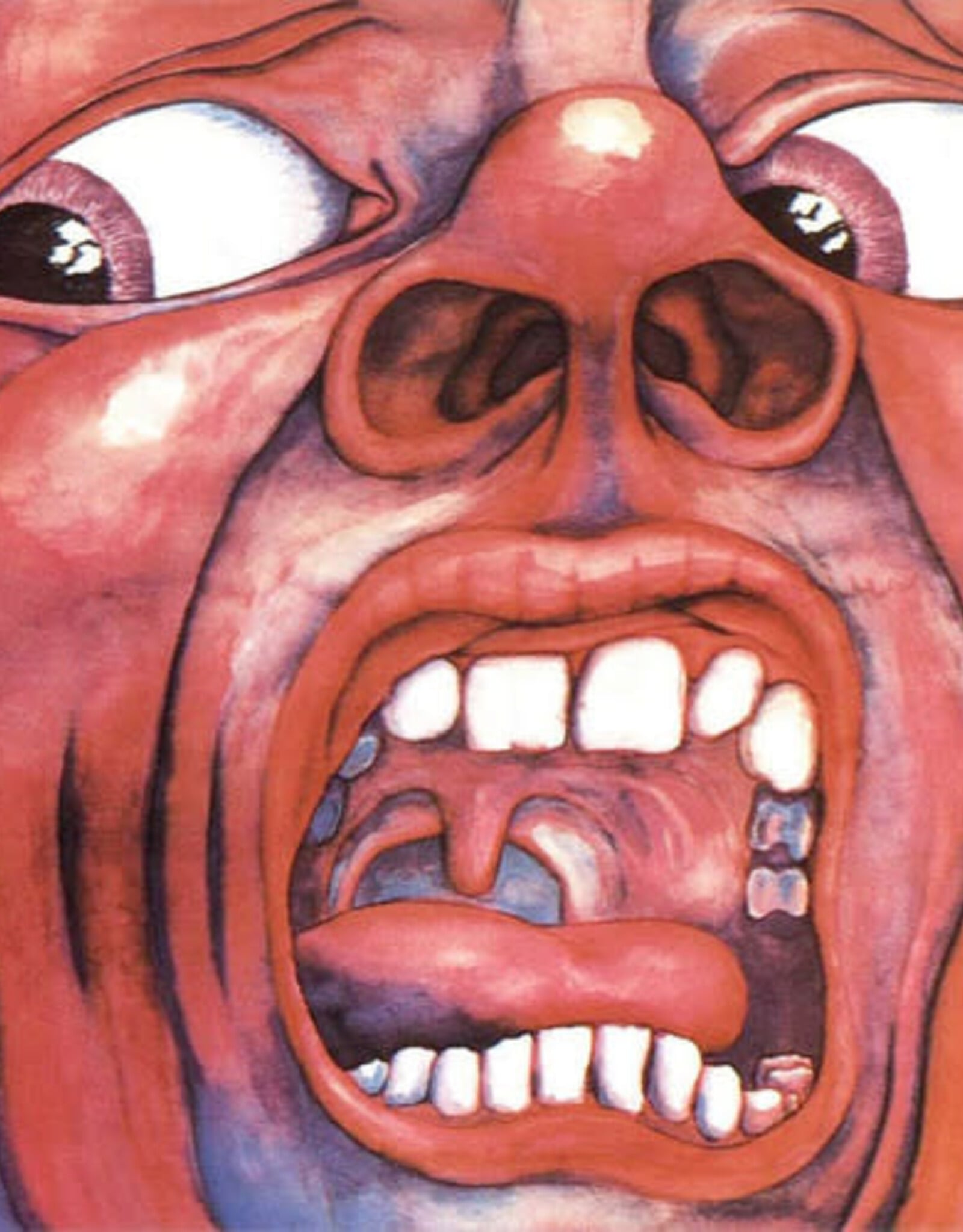 King Crimson - In The Court Of The Crimson King (Remixed By Steven Wilson & Robert Fripp) (Ltd 200gm Vinyl)