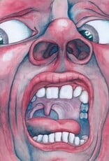 King Crimson - In The Court Of The Crimson King (Remixed By Steven Wilson & Robert Fripp) (Ltd 200gm Vinyl)