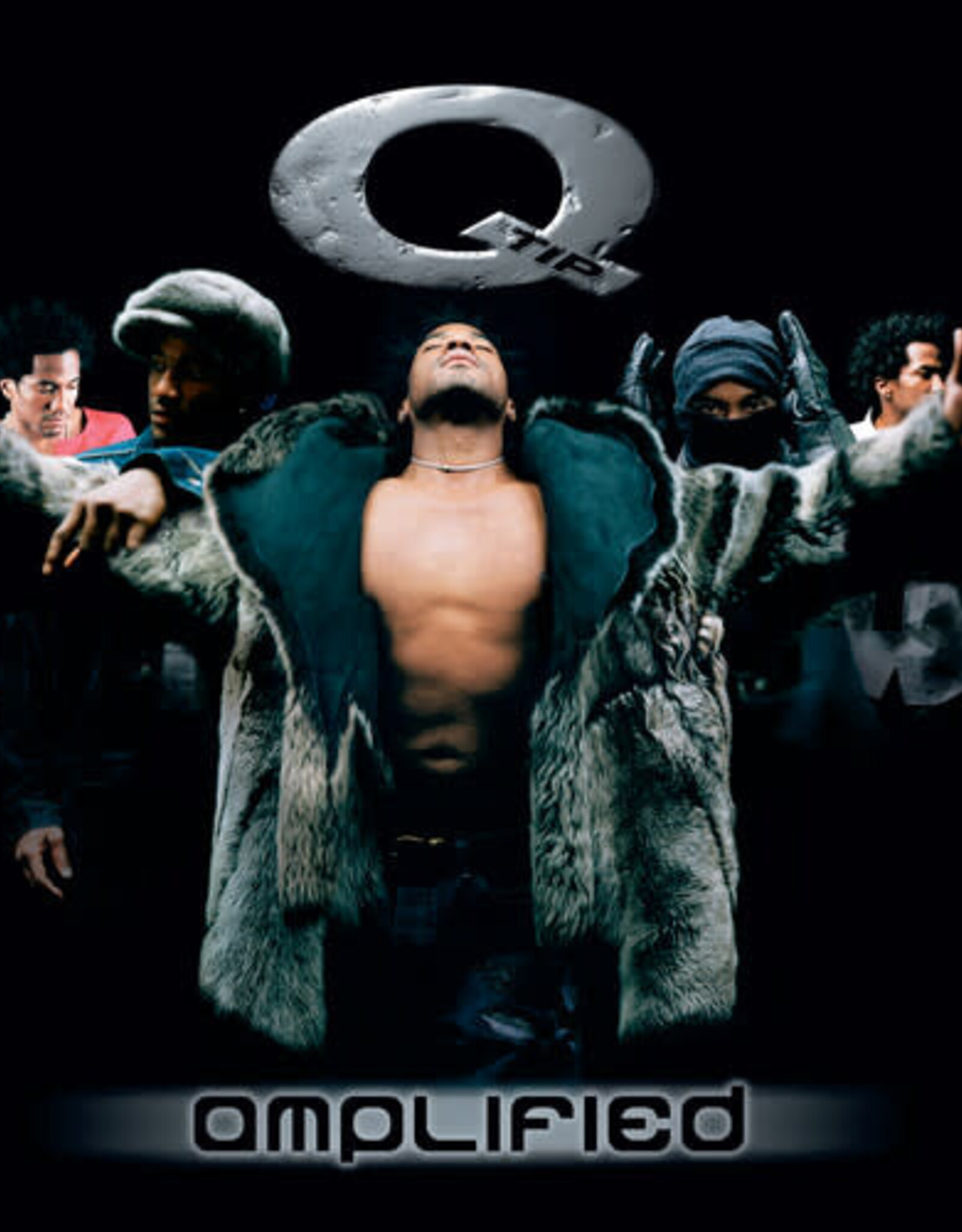 Q-Tip - Amplified