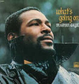 Marvin Gaye - What's Going On (Green Vinyl)