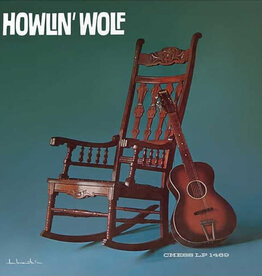 Howlin' Wolf - Howlin' Wolf (Chess Acoustic Sounds)