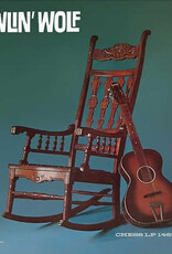 Howlin' Wolf - Howlin' Wolf (Chess Acoustic Sounds)