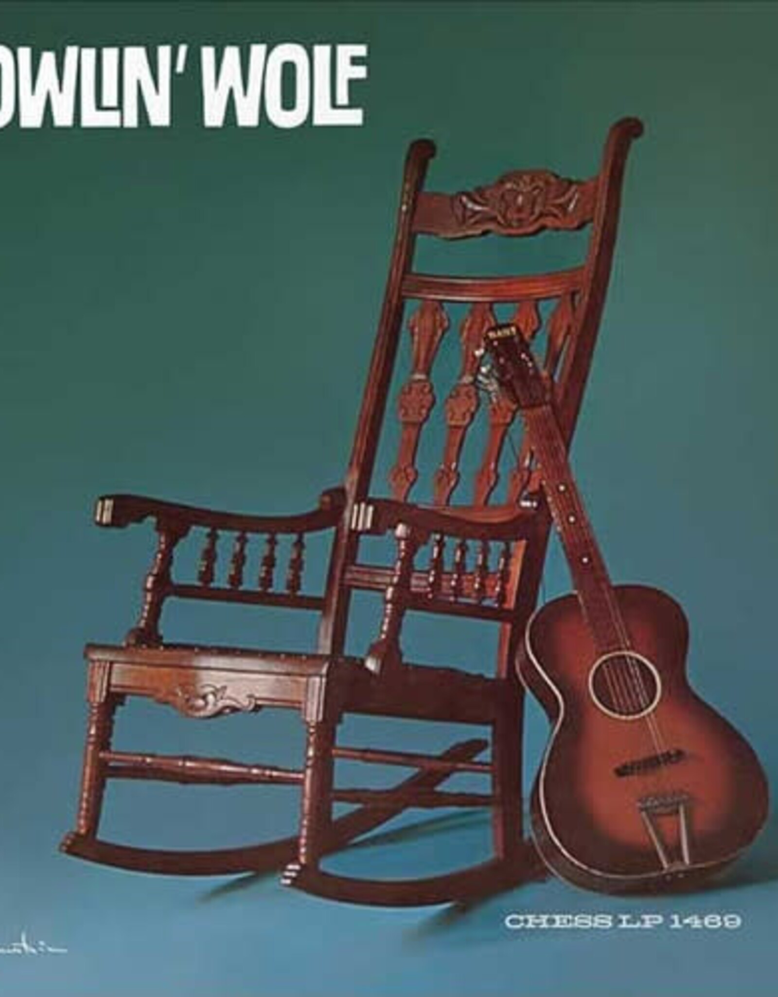 Howlin' Wolf - Howlin' Wolf (Chess Acoustic Sounds)