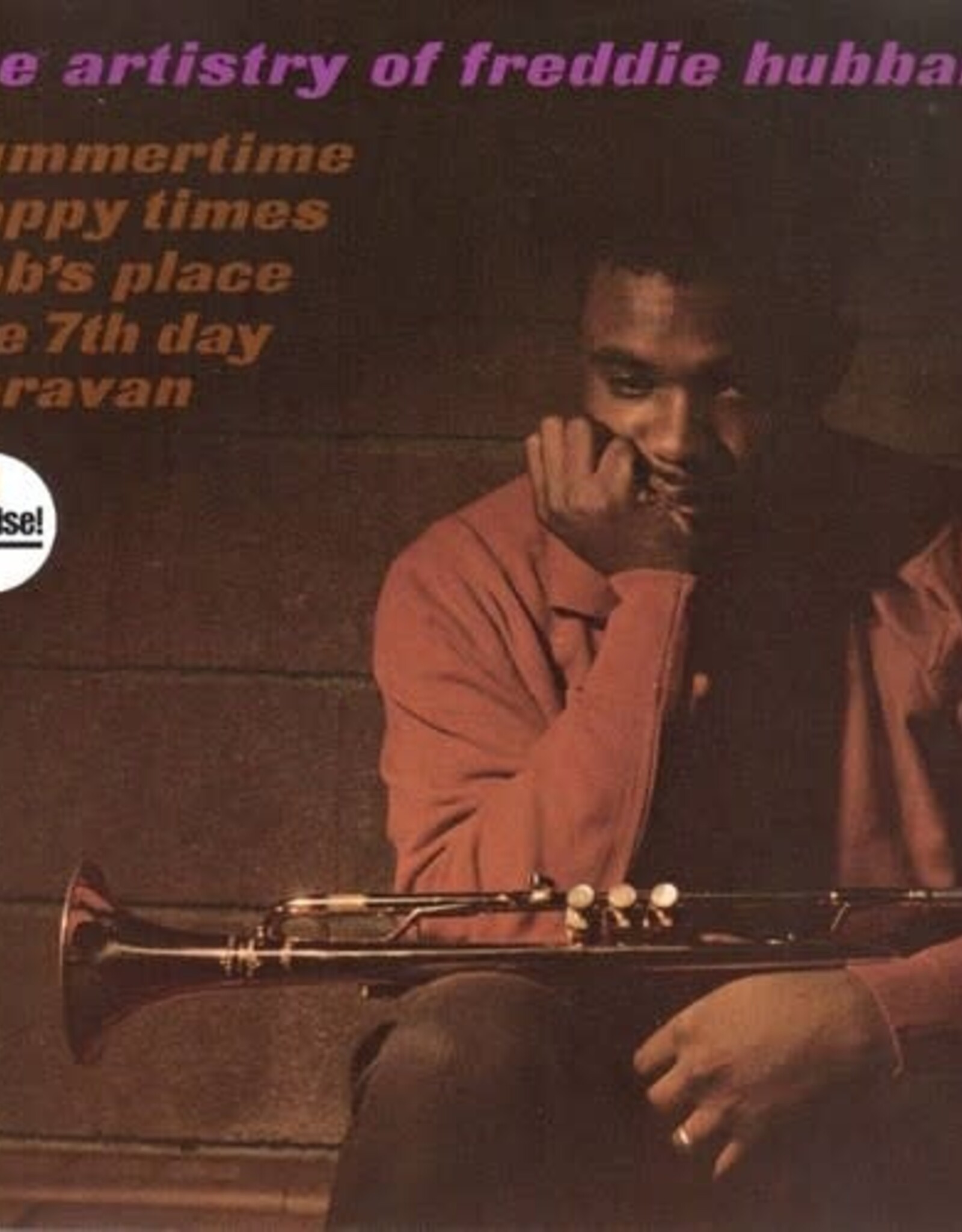 Freddie Hubbard - The Artistry of Freddie Hubbard