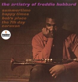 Freddie Hubbard - The Artistry of Freddie Hubbard