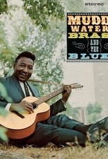 Muddy Waters  - Muddy, Brass And The Blues