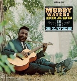 Muddy Waters  - Muddy, Brass And The Blues