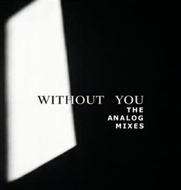 Sal Negro & Elle - Without You - The Analog Mixes - Limited Edition EP