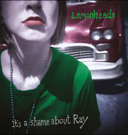 Lemonheads - It's A Shame About Ray - 30th Anniversary Edition (GREEN VINYL)