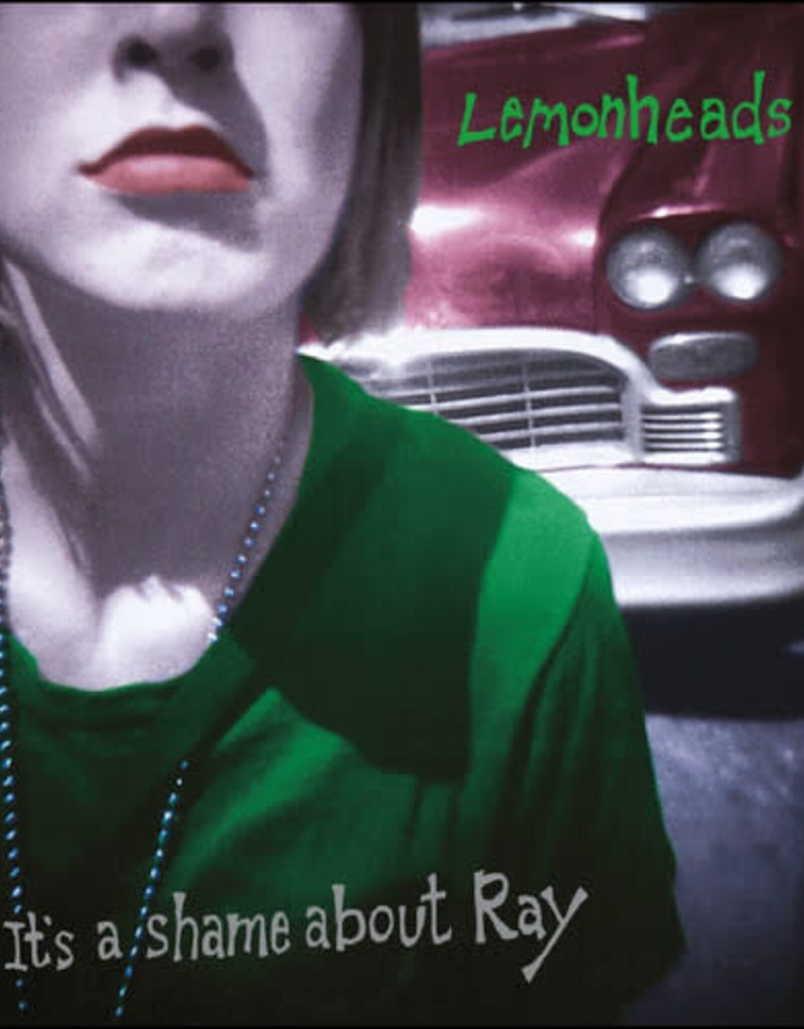 Lemonheads - It's A Shame About Ray - 30th Anniversary Edition (GREEN VINYL)