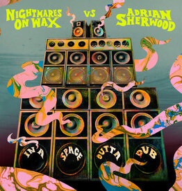 Nightmares on Wax vs Adrian Sherwood	- In A Space Outta Dub