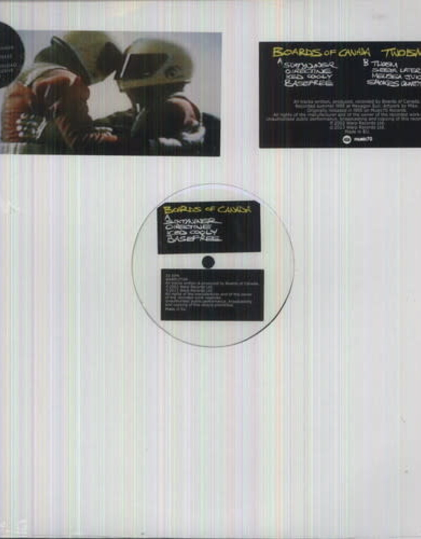 Boards of Canada - Twoism