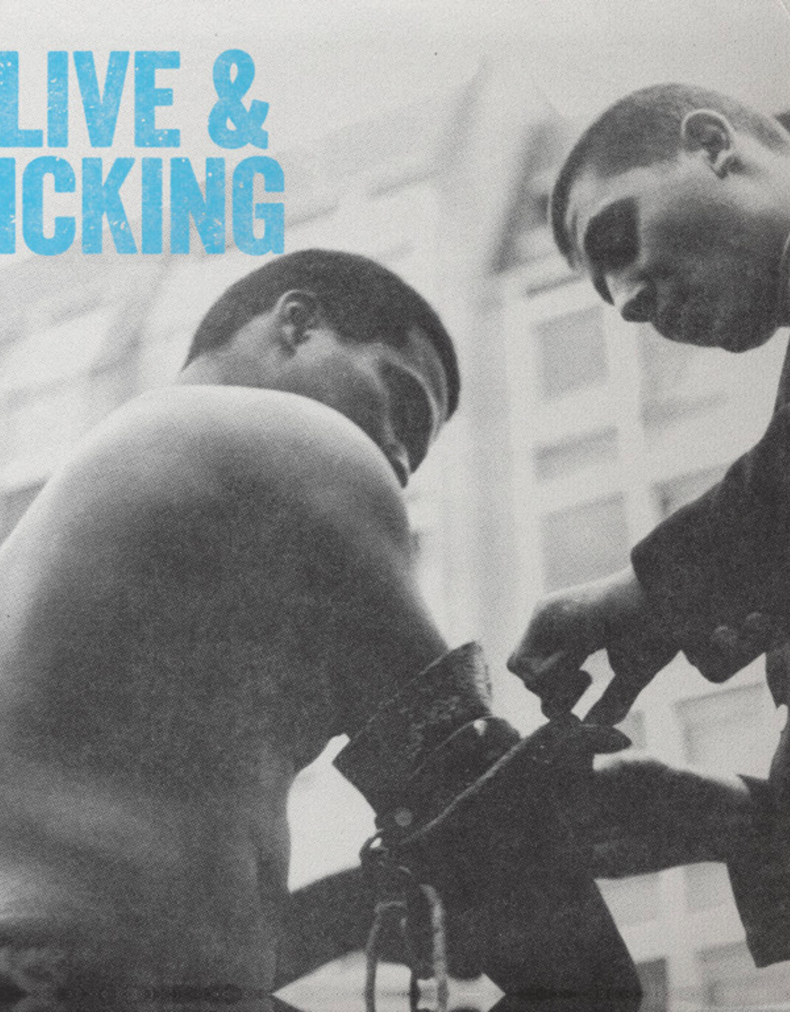 Various - Alive & Kicking (White Vinyl)