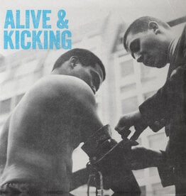 Various - Alive & Kicking (White Vinyl)